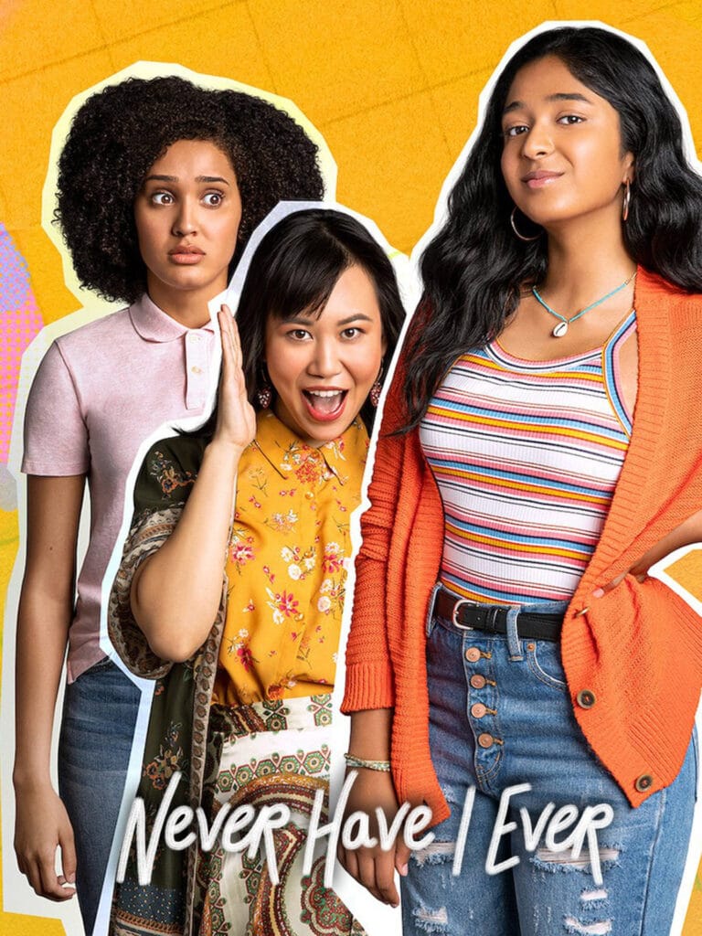 "Never Have I Ever" features Devi Vishwakumar, an Indian-American teenager, navigating high school challenges and personal growth after her father's death. The show, created by Mindy Kaling, blends humor, drama, and heartfelt moments, echoing the themes of the classic party game by revealing characters' vulnerabilities and unfiltered confessions.