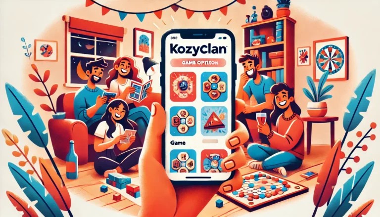 Kozyclan_Friends